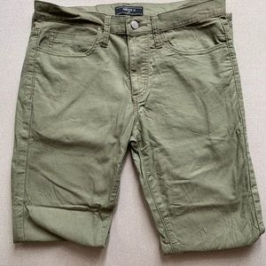 FOREVER 21 Olive Green Pants